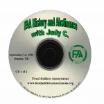 1991 - FAA History and Abstinence