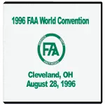 1996 FAA World Convention (4 CD Set)