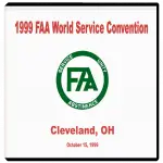 1999 FAA World Convention (8 CD Set)