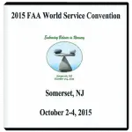 2015 FAA World Convention (10 CD Set)