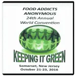 2016 FAA World Convention (10 CD Set)