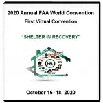 2020 FAA World Convention   (9 CD Set)