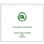 Annual Menu Planner and Journal