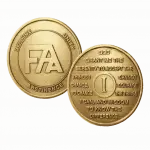 FAA Medallions