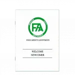 Welcome Newcomer