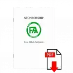 Sponsorship Pamphlet
