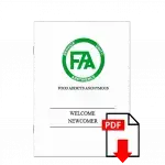 Welcome Newcomer Book